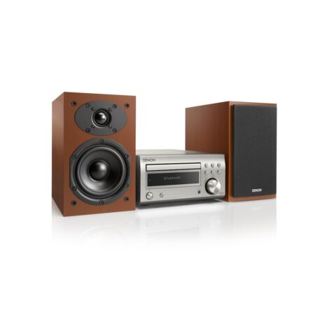 Denon D-M41DAB Stereo set Bruin | Denon
