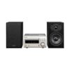 Denon D-M41DAB Stereo set Zilver | Denon