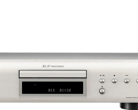 Denon DCD-600NE Zilver
