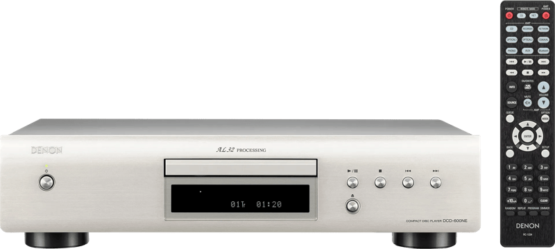 Denon DCD-600NE Zilver