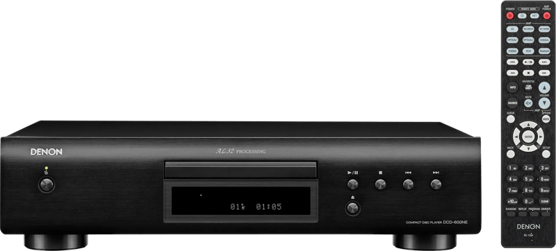 Denon DCD-600NE Zwart