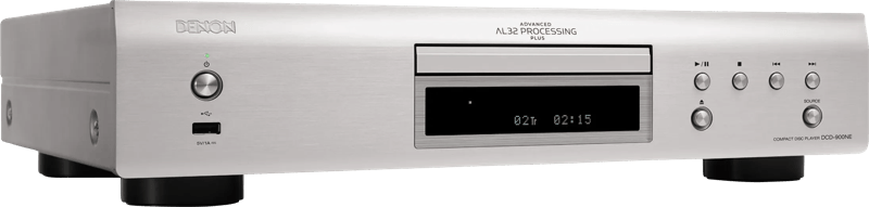 Denon DCD-900 Zilver