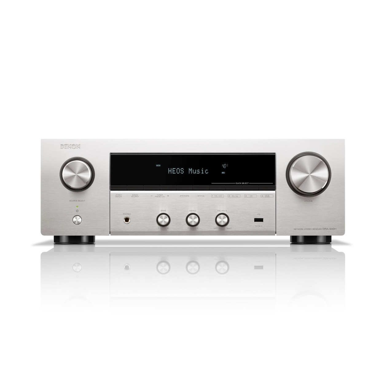 Denon DRA-900H Receiver Zilver | Denon