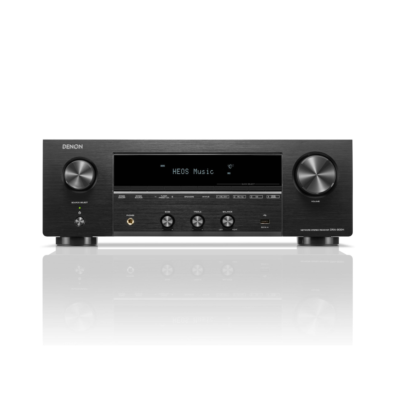 Denon DRA-900H Receiver Zwart | Denon