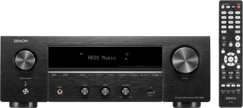 Denon DRA-900H Zwart