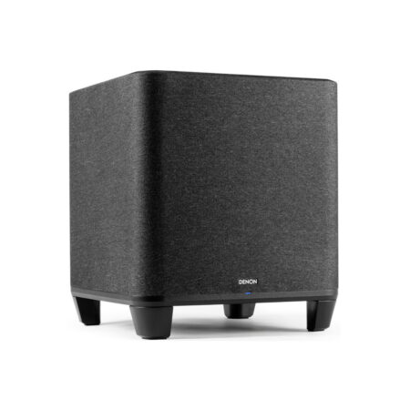 Denon HOME Subwoofer Subwoofer Zwart | Denon