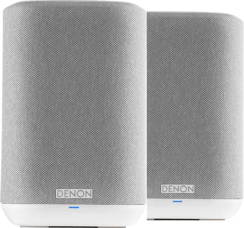 Denon Home 150 NV Wit Duo Pack