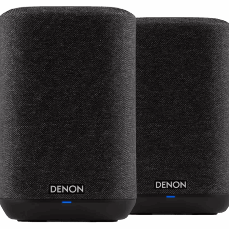 Denon Home 150 NV Zwart Duo Pack