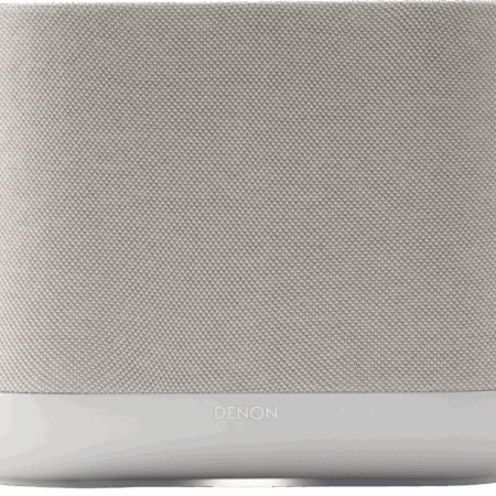 Denon Home 400 Zilver