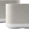 Denon Home 400 Zilver Duo Pack