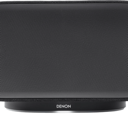 Denon Home 600 Zwart