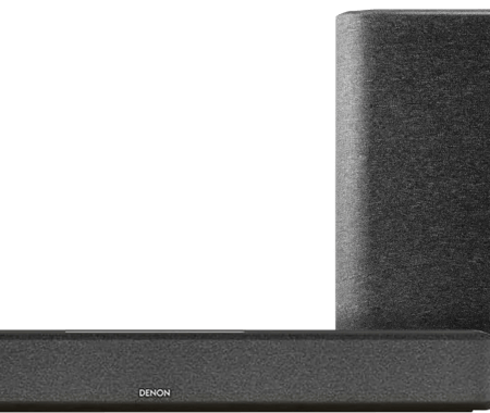 Denon Home Soundbar 550 + Subwoofer