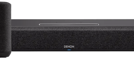 Denon Home Soundbar 550 Surround Sound Set