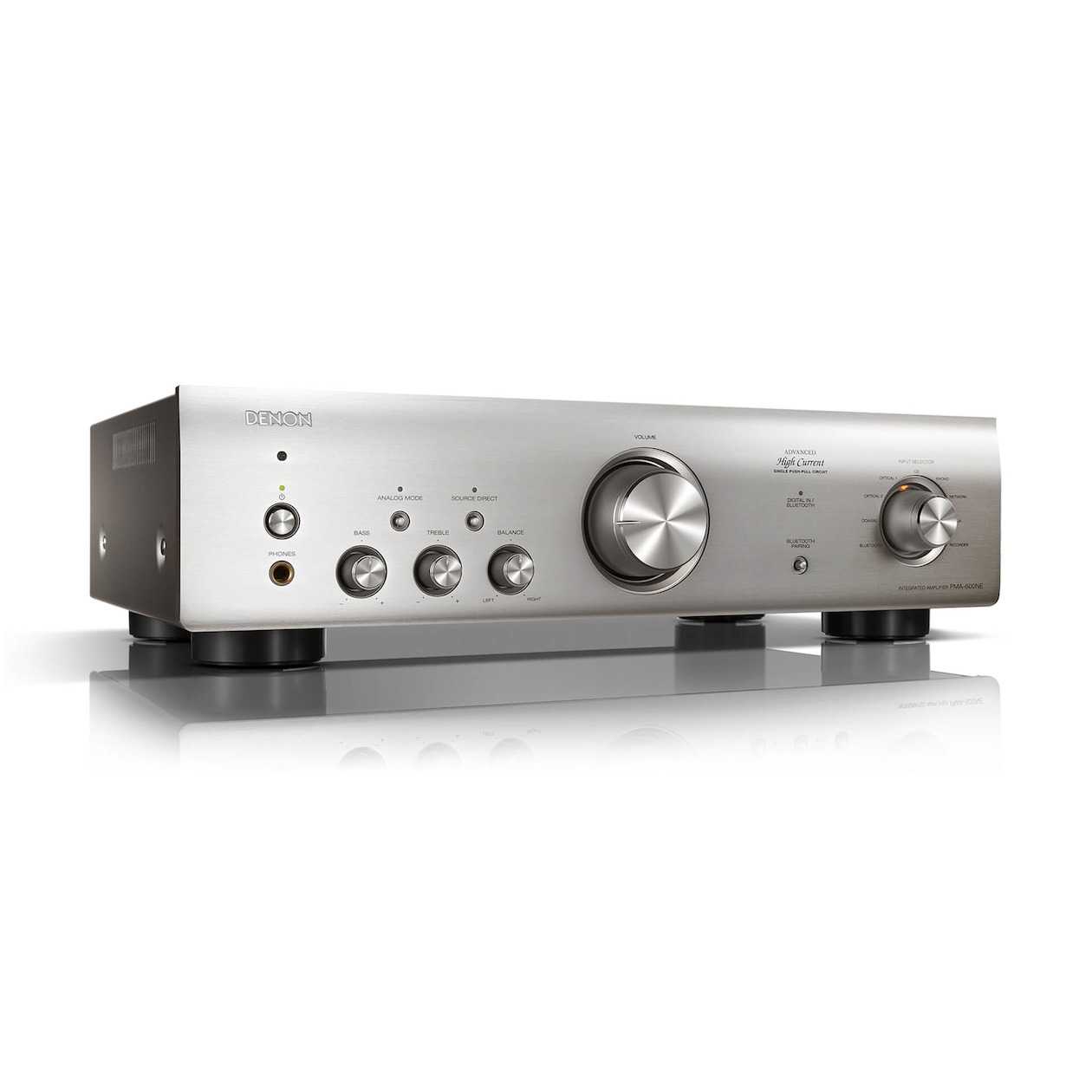 Denon PMA-600NE Versterker Zilver | Denon