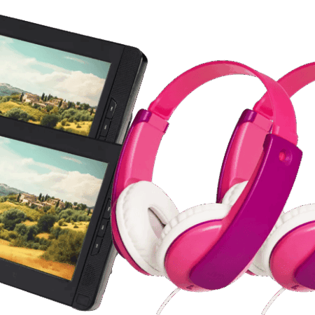 Denver MTW-1098 Filmpakket Roze