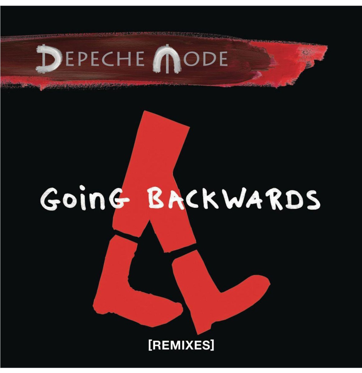 Depeche Mode - Going Backwards ( Remixes ) 12inch Vinyl 2EP | Fiftiesstore