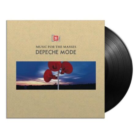 Depeche Mode - Music For The Masses (LP) | Fiftiesstore
