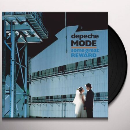 Depeche Mode - Some Great Reward (LP) | Fiftiesstore