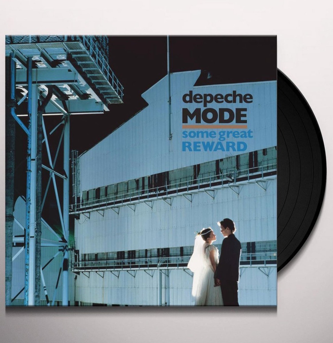 Depeche Mode - Some Great Reward (LP) | Fiftiesstore