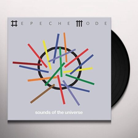Depeche Mode - Sounds Of The Universe 2 (LP) | Fiftiesstore