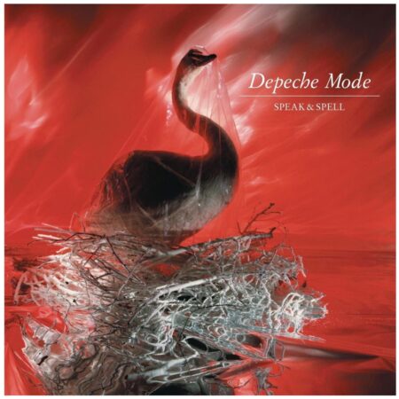 Depeche Mode - Speak & Spell (LP) | Fiftiesstore