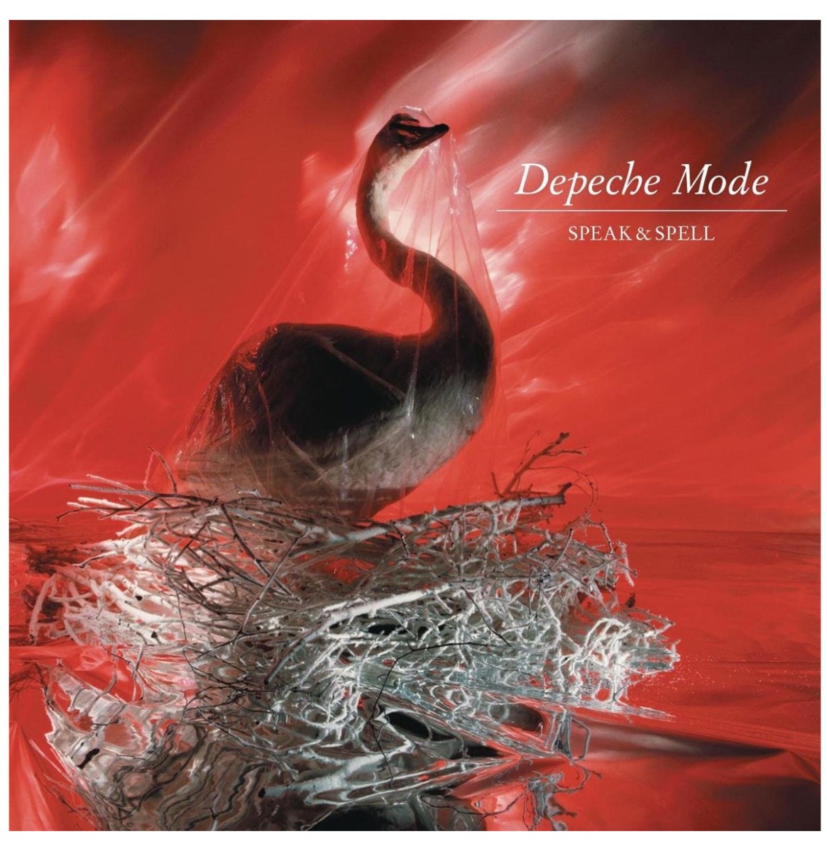 Depeche Mode - Speak & Spell (LP) | Fiftiesstore
