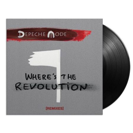 Depeche Mode - Where's The Revolution ( Remixes ) 12inch Vinyl 2EP | Fiftiesstore