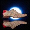 Desert Lotus Lureaux - Handgemaakte Nette Schoenen Voor Heren | Lureaux