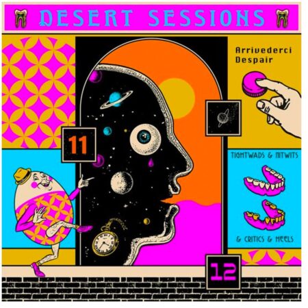 Desert Sessions - Vol. 11 & 12 (LP) | Fiftiesstore