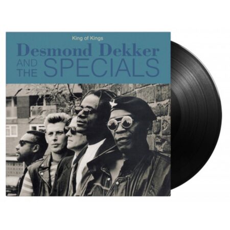 Desmond Dekker And The Specials - King Of Kings (LP) | Music on Vinyl
