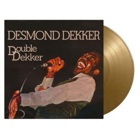 Desmond Dekker - Double Dekker (Gekleurd Vinyl) 2 (LP) | Music on Vinyl