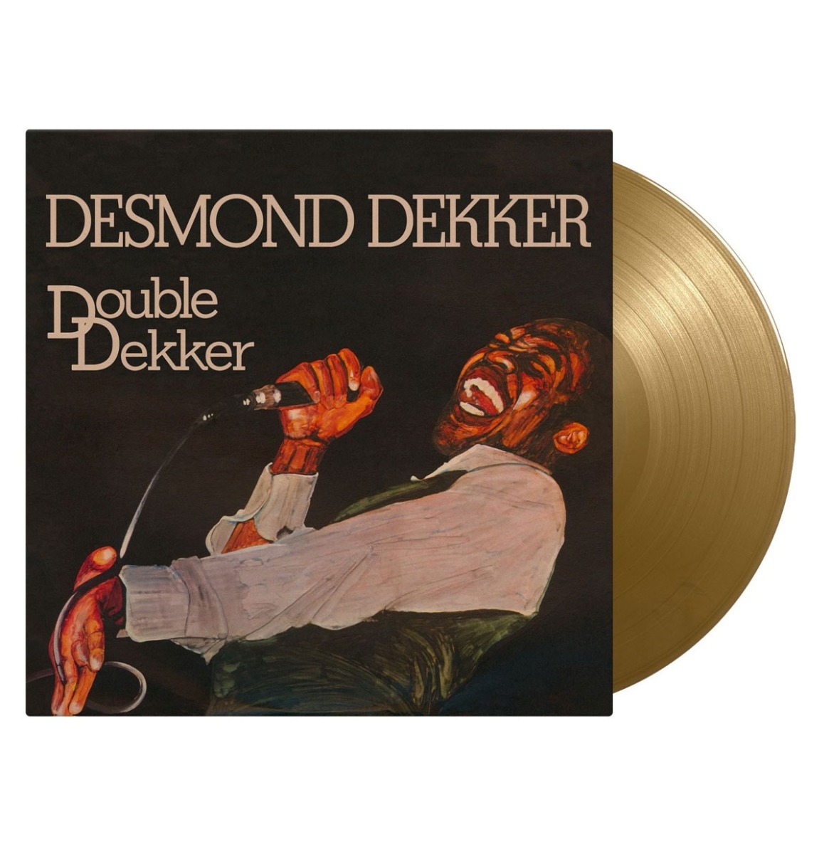 Desmond Dekker - Double Dekker (Gekleurd Vinyl) 2 (LP) | Music on Vinyl