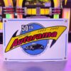 Detroit Autorama 50th Anniversary Emaille Bord - Sample - 30x20cm | The Dutch Pickers