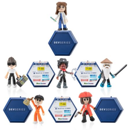 Dev Series Mystery Figures |