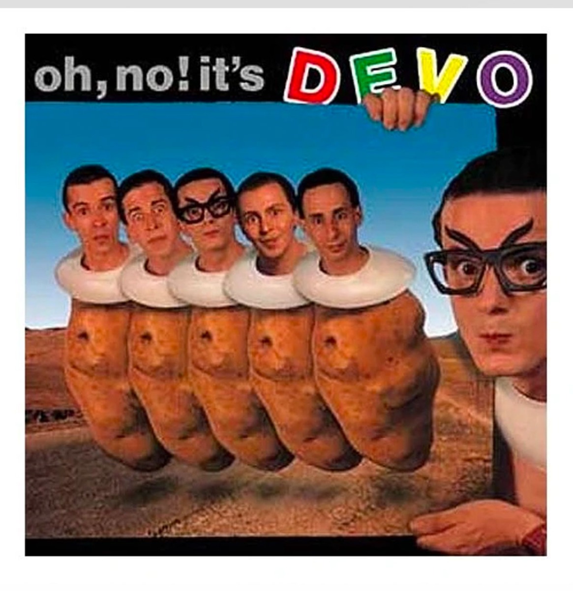 Devo - Oh
