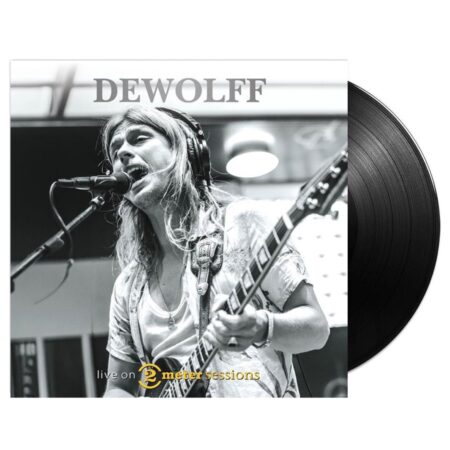 Dewolff - Live On 2 Meter Sessions (LP) | Fiftiesstore