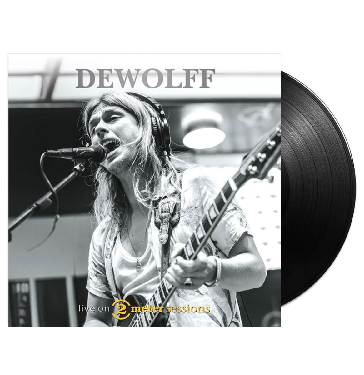 Dewolff - Live On 2 Meter Sessions (LP) | Fiftiesstore
