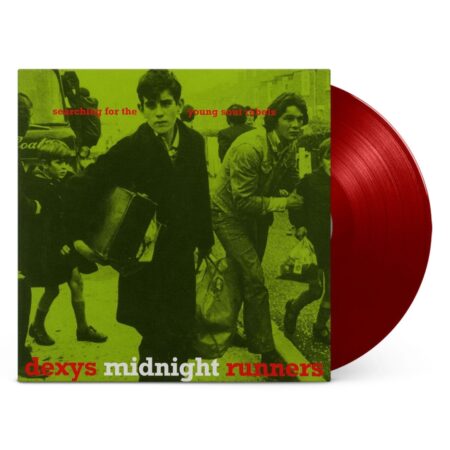 Dexys Midnight Runners - Searching For The Young Soul Rebels - Limited Edition (LP) | Bennies Fifties