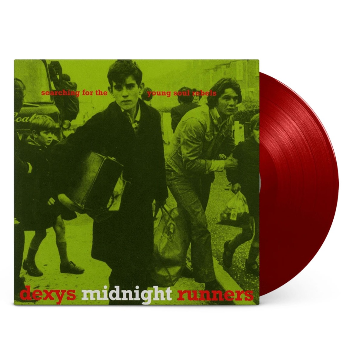 Dexys Midnight Runners - Searching For The Young Soul Rebels - Limited Edition (LP) | Bennies Fifties