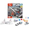 Dhl Die Cast Vliegtuigset 13 Delig Dickie | Dickie