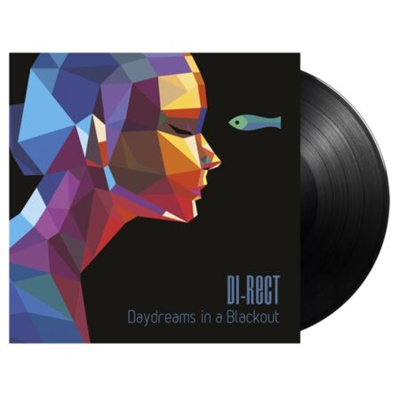 Di-Rect - Daydreams In A Blackout (LP) | Fiftiesstore