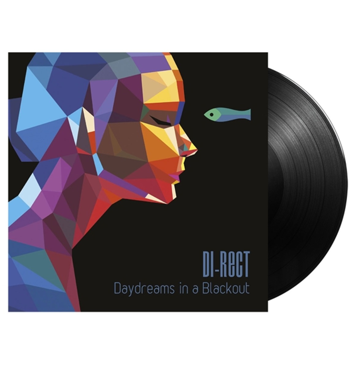 Di-Rect - Daydreams In A Blackout (LP) | Fiftiesstore