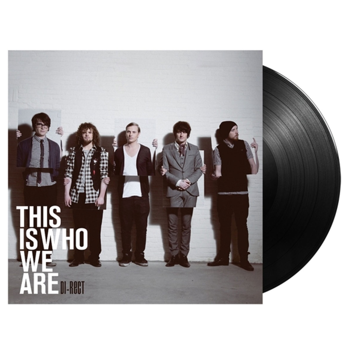 Di-Rect - This Is Who We Are (LP) | Fiftiesstore