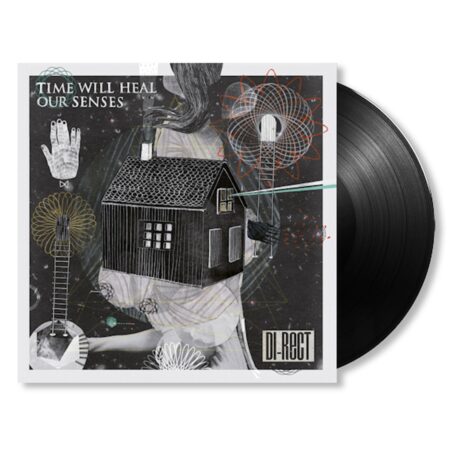 Di-Rect - Time WIll Heal Our Senses (LP) | Fiftiesstore