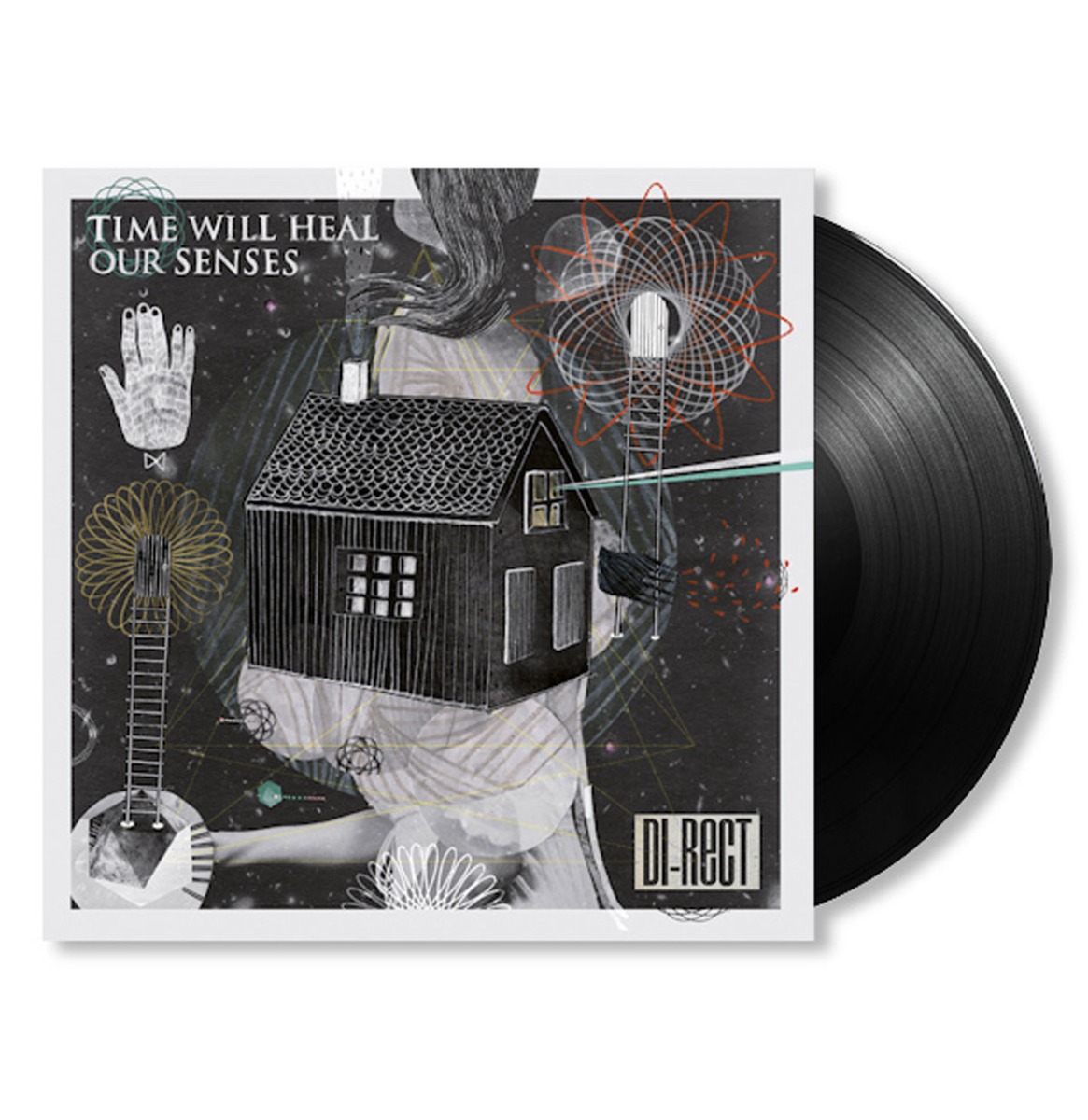 Di-Rect - Time WIll Heal Our Senses (LP) | Fiftiesstore