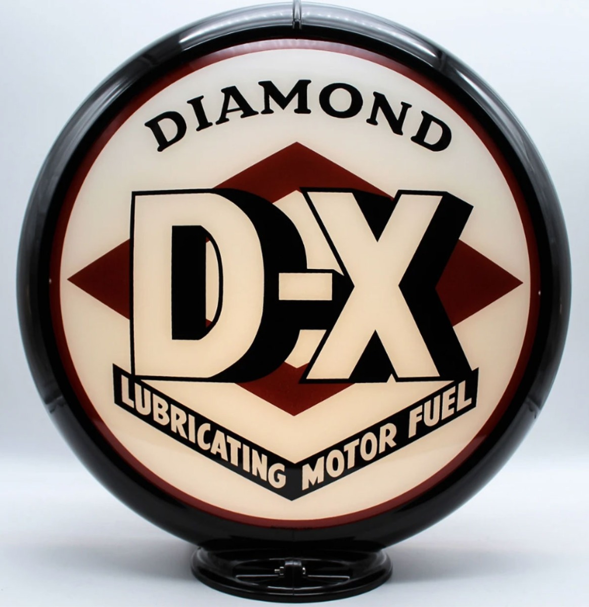 Diamond D-X Benzinepomp Bol | Fiftiesstore