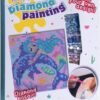 Diamond Painting 17x17 Cm Dieren |