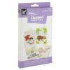 Diamond Painting kaarten set 18