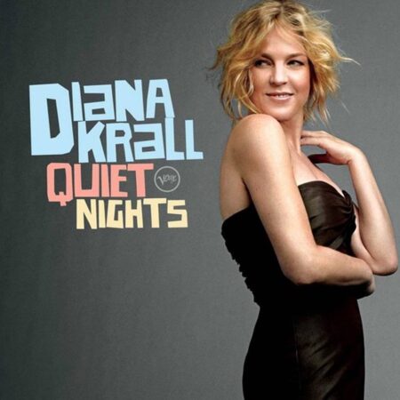 Diana Krall - Quiet Nights (LP) | Fiftiesstore