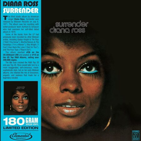 Diana Ross - Surrender (LP) | Fiftiesstore